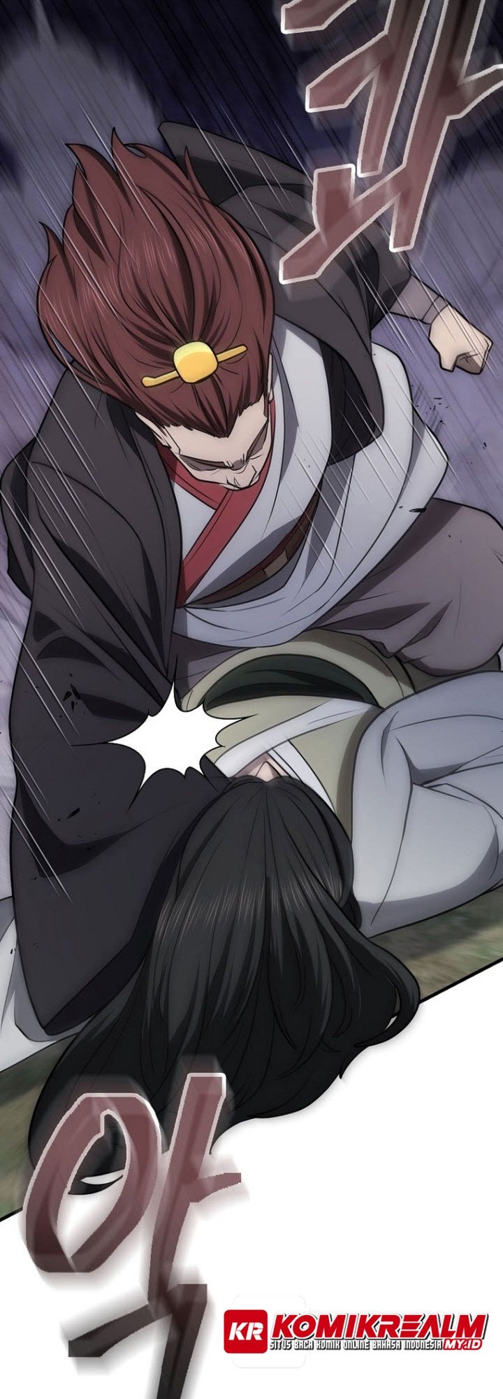 Sword Demon Island Chapter 42 Gambar 28