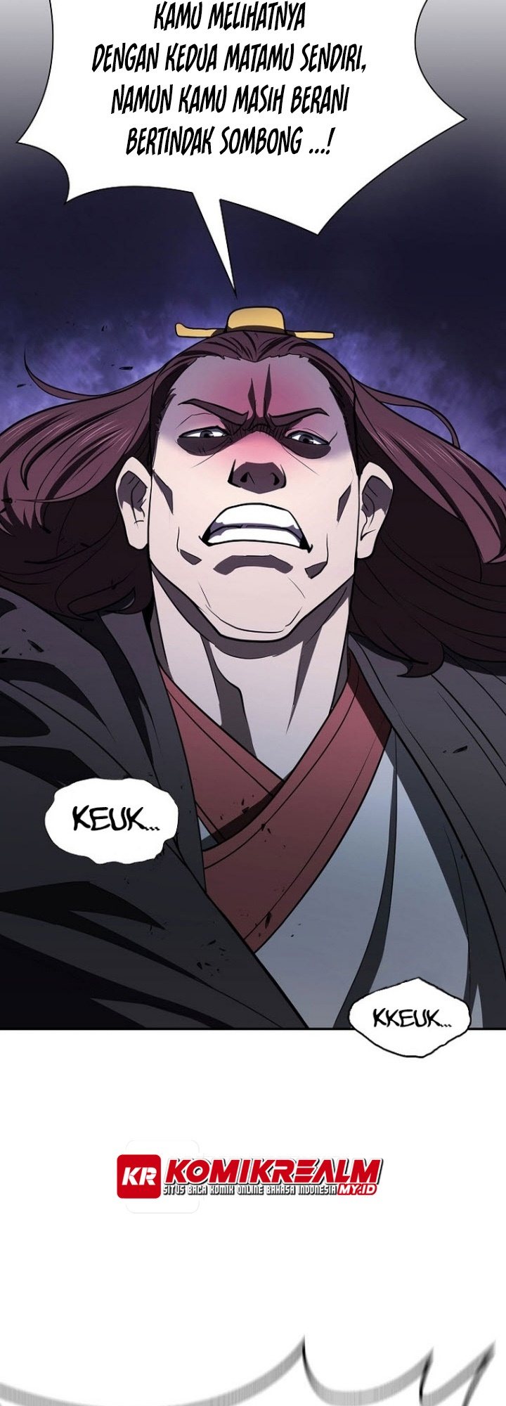 Sword Demon Island Chapter 42 Gambar 30
