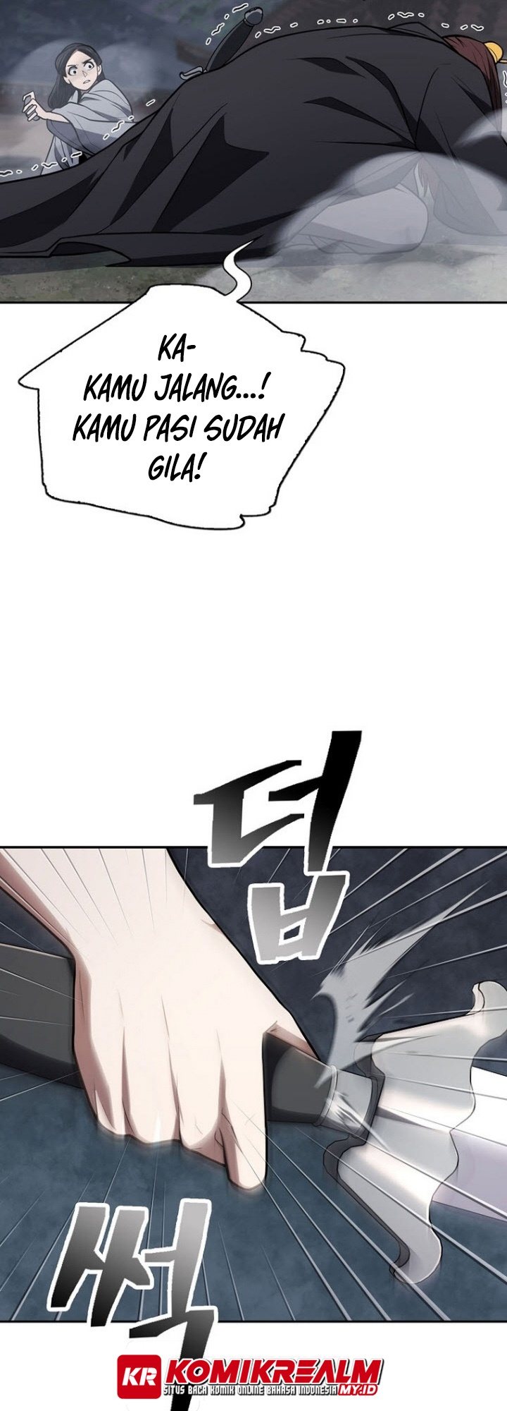 Sword Demon Island Chapter 42 Gambar 33