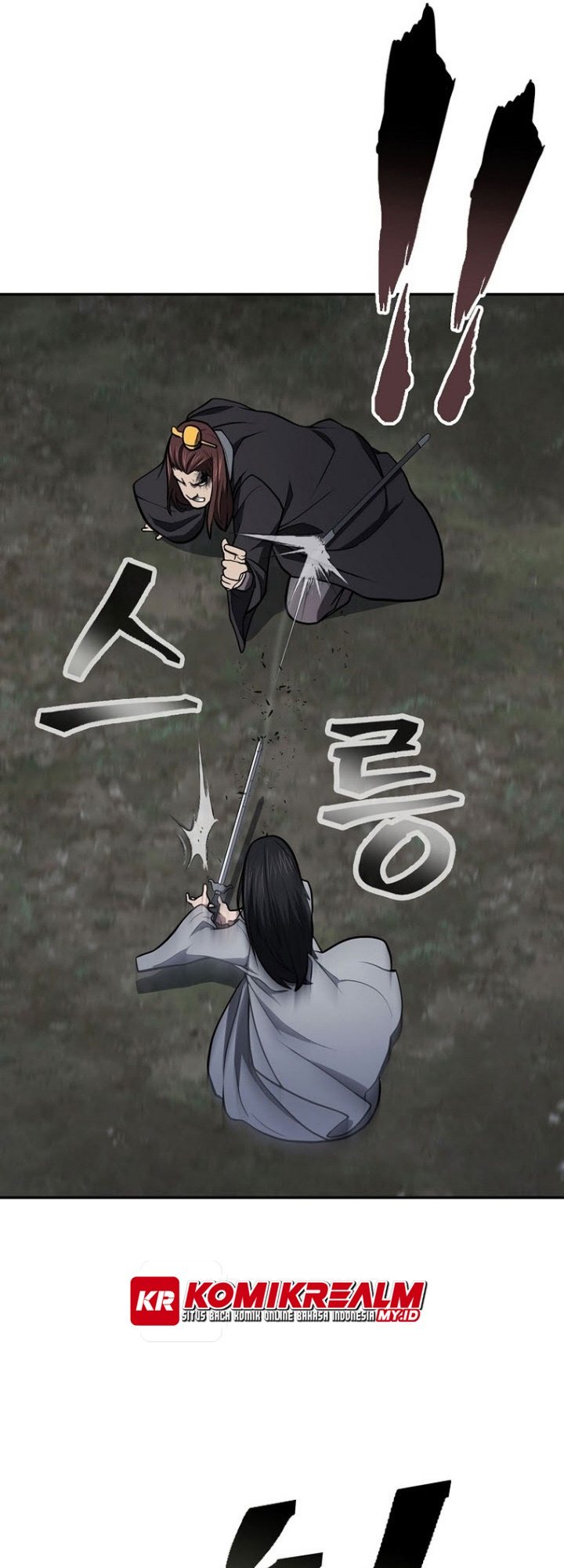 Sword Demon Island Chapter 42 Gambar 35