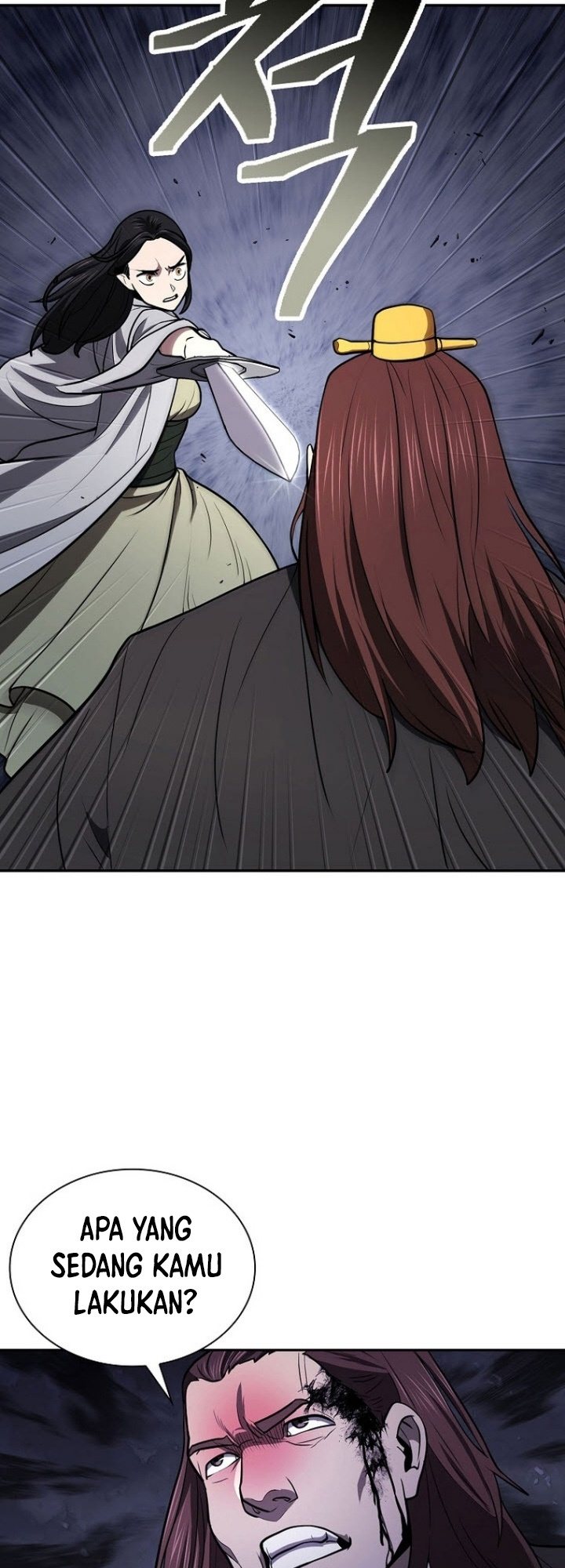 Sword Demon Island Chapter 42 Gambar 36