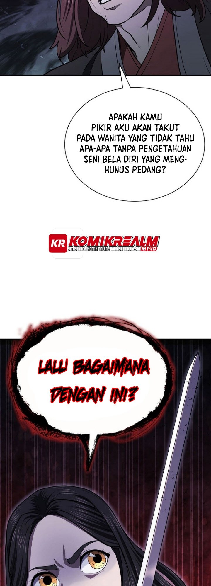 Sword Demon Island Chapter 42 Gambar 37