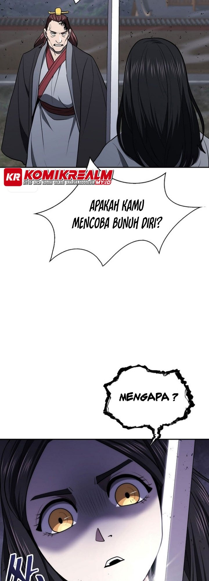 Sword Demon Island Chapter 42 Gambar 39