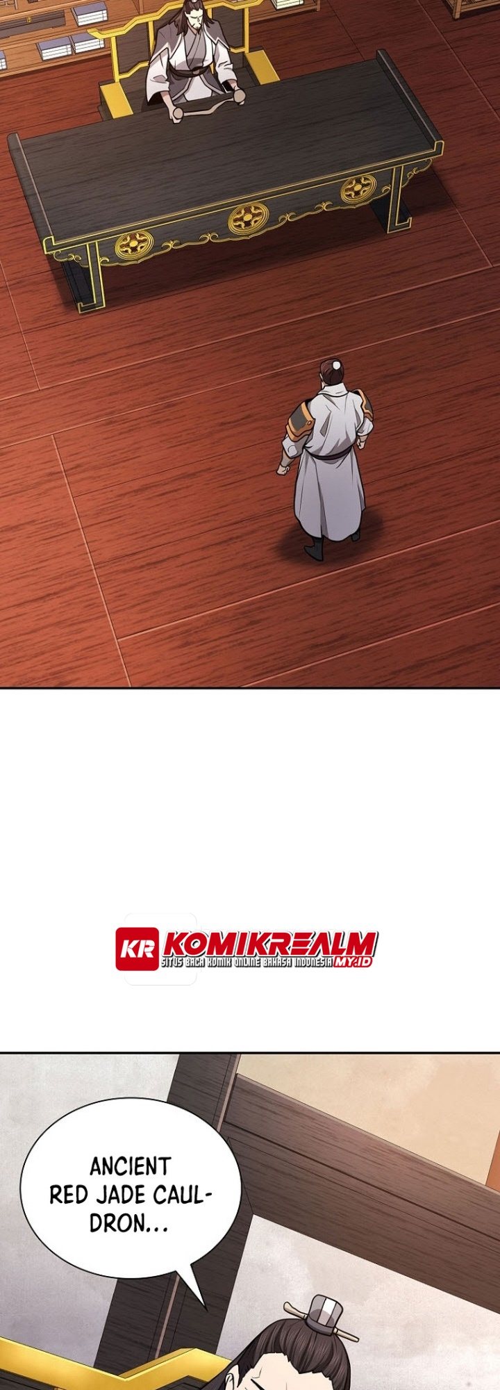 Sword Demon Island Chapter 42 Gambar 52
