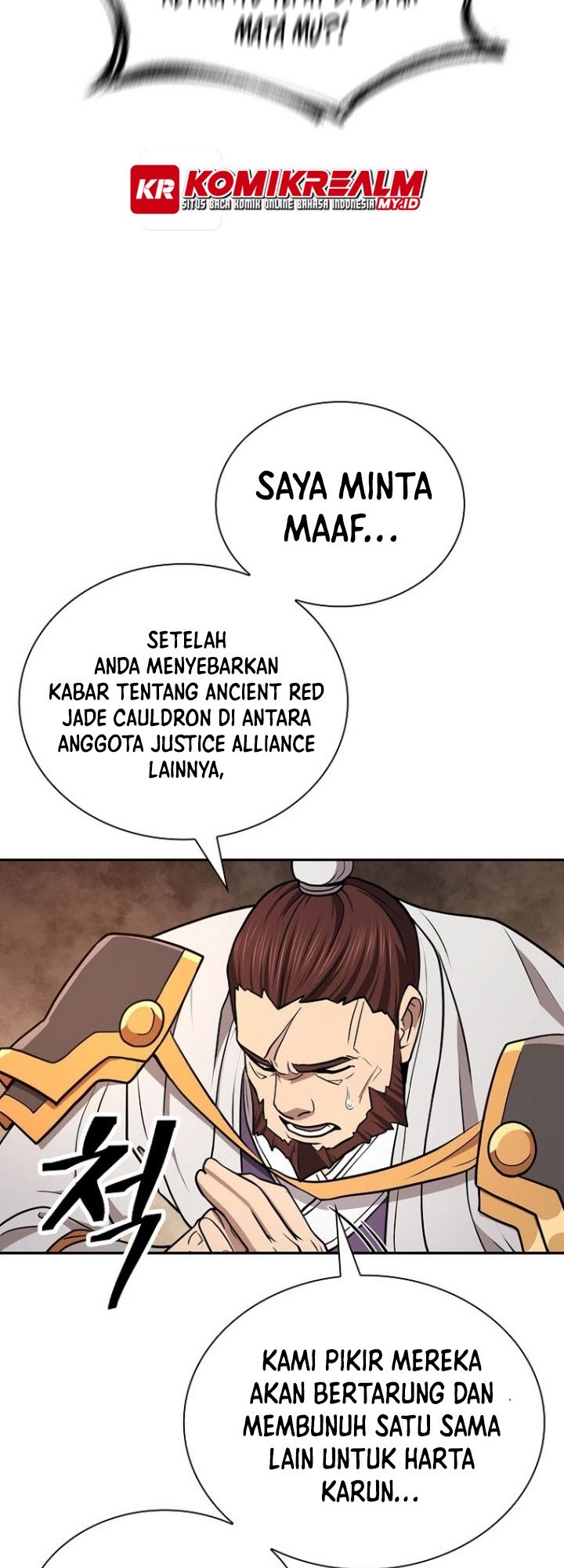 Sword Demon Island Chapter 42 Gambar 54