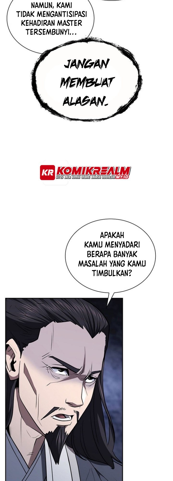 Sword Demon Island Chapter 42 Gambar 55