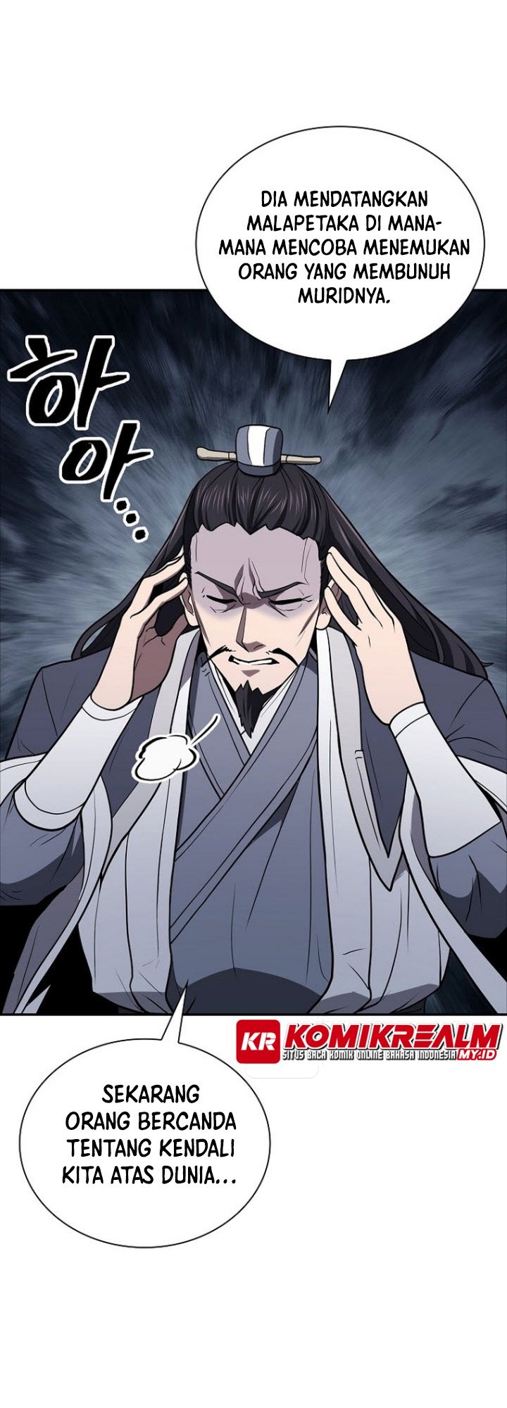 Sword Demon Island Chapter 42 Gambar 58