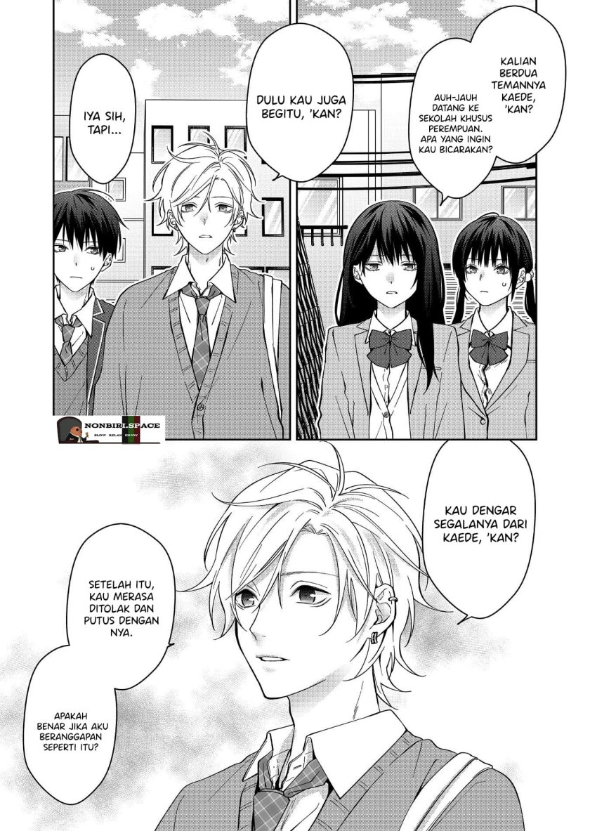 Baca  Sensitive Boy Chapter 19 Gambar 2