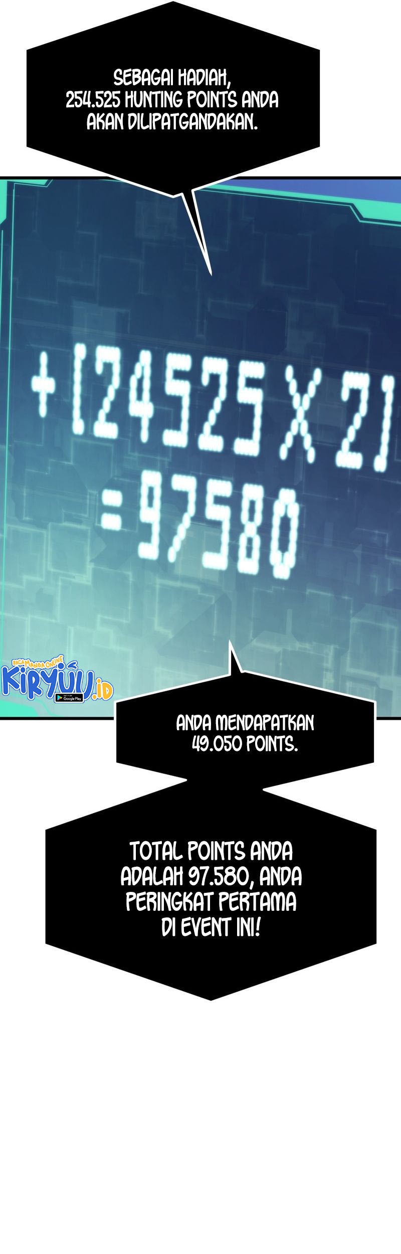 Ultra Alter Chapter 85 Gambar 34