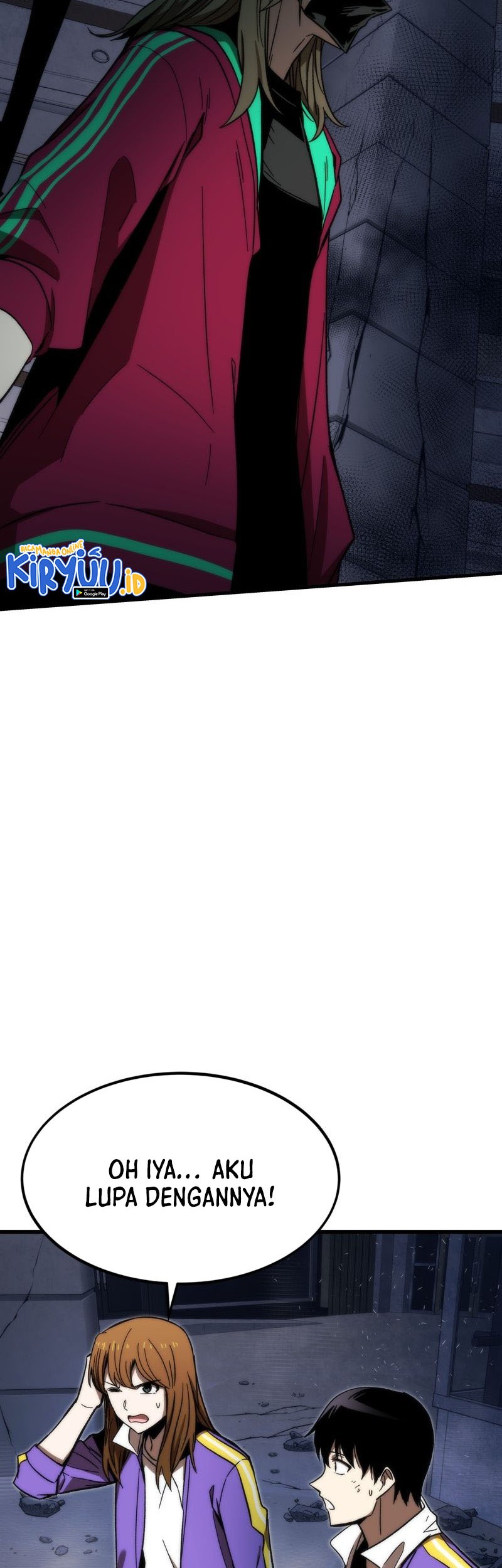 Ultra Alter Chapter 85 Gambar 39