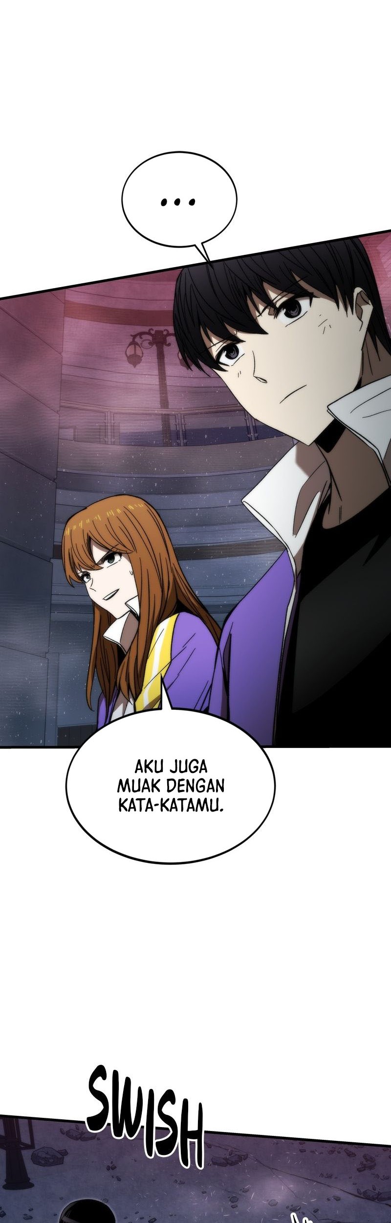 Ultra Alter Chapter 85 Gambar 43