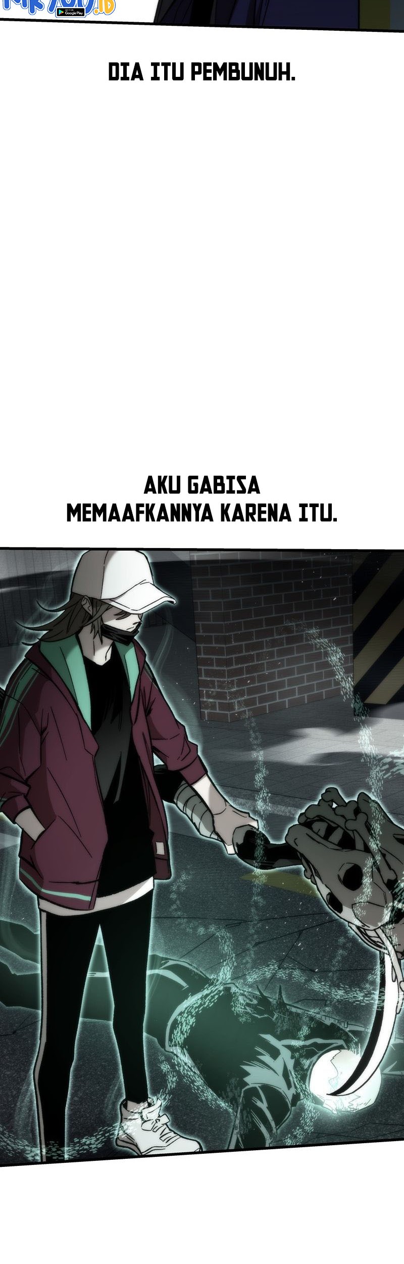 Ultra Alter Chapter 85 Gambar 45