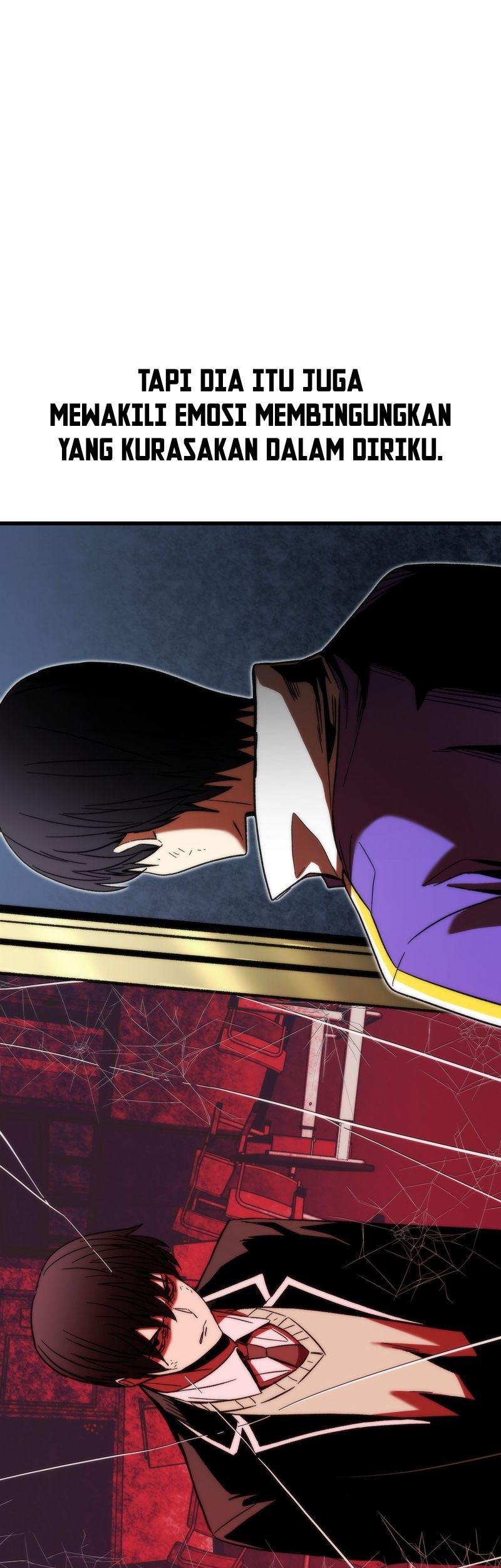 Ultra Alter Chapter 85 Gambar 46