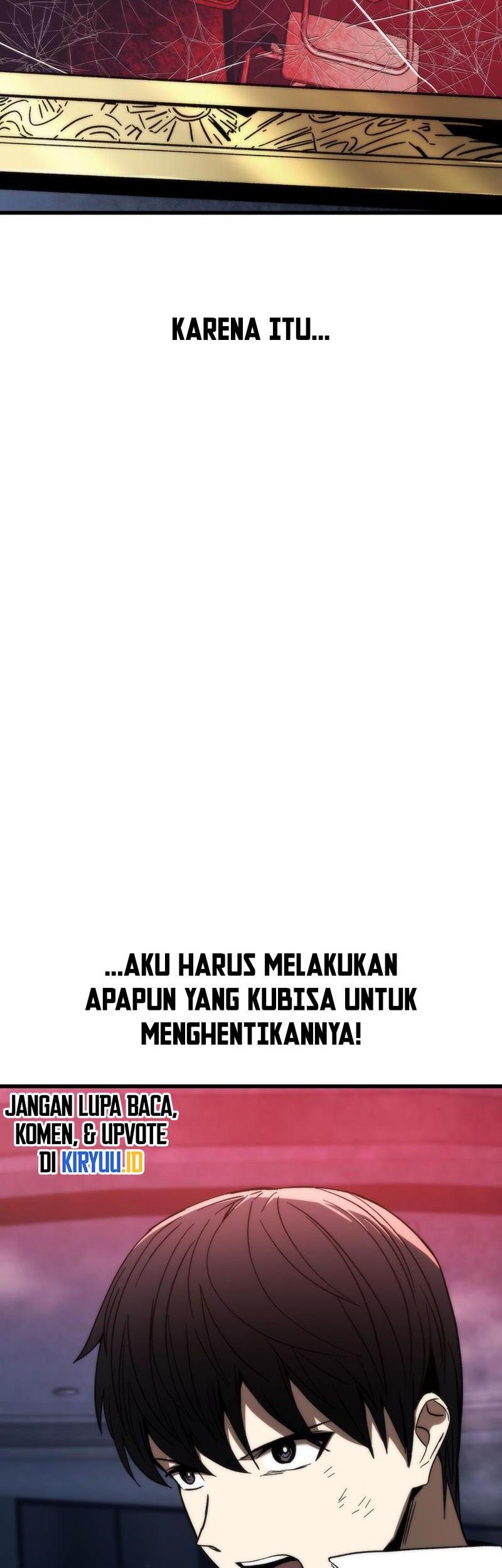 Ultra Alter Chapter 85 Gambar 47