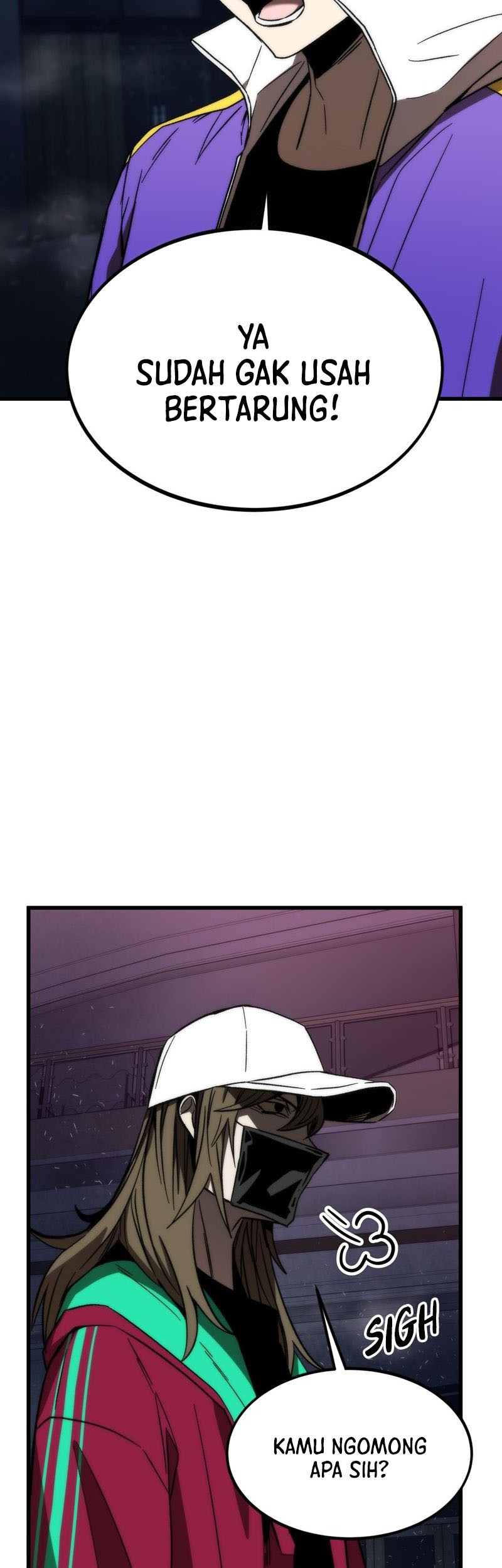 Ultra Alter Chapter 85 Gambar 48