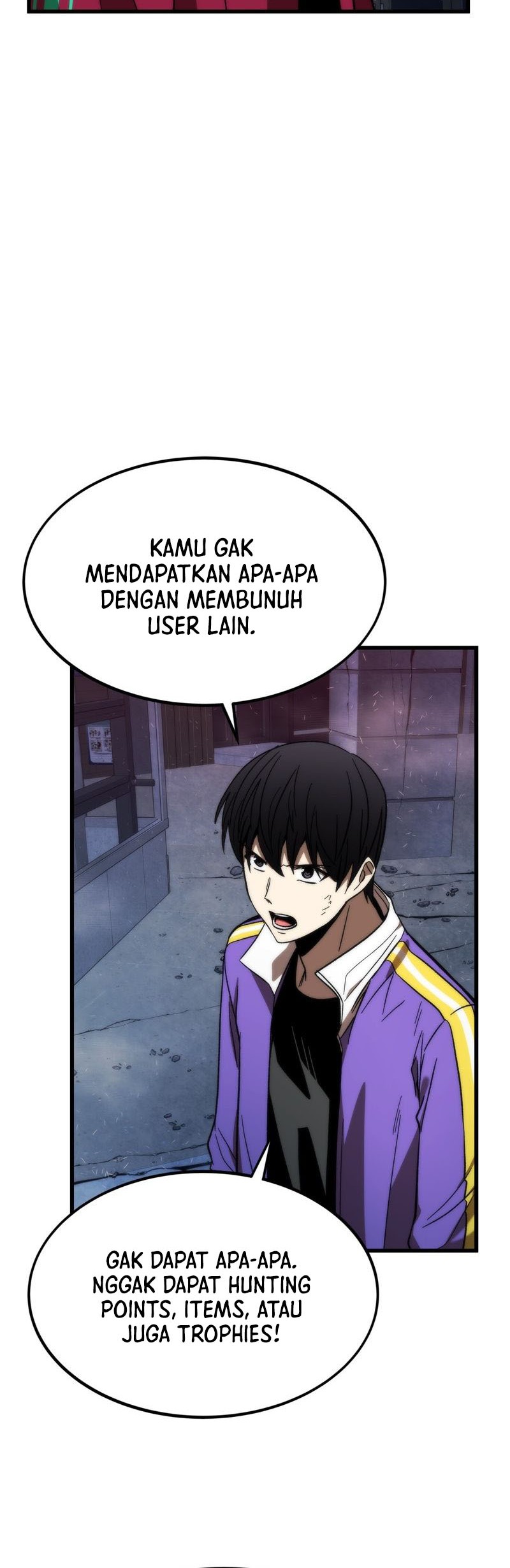 Ultra Alter Chapter 85 Gambar 49
