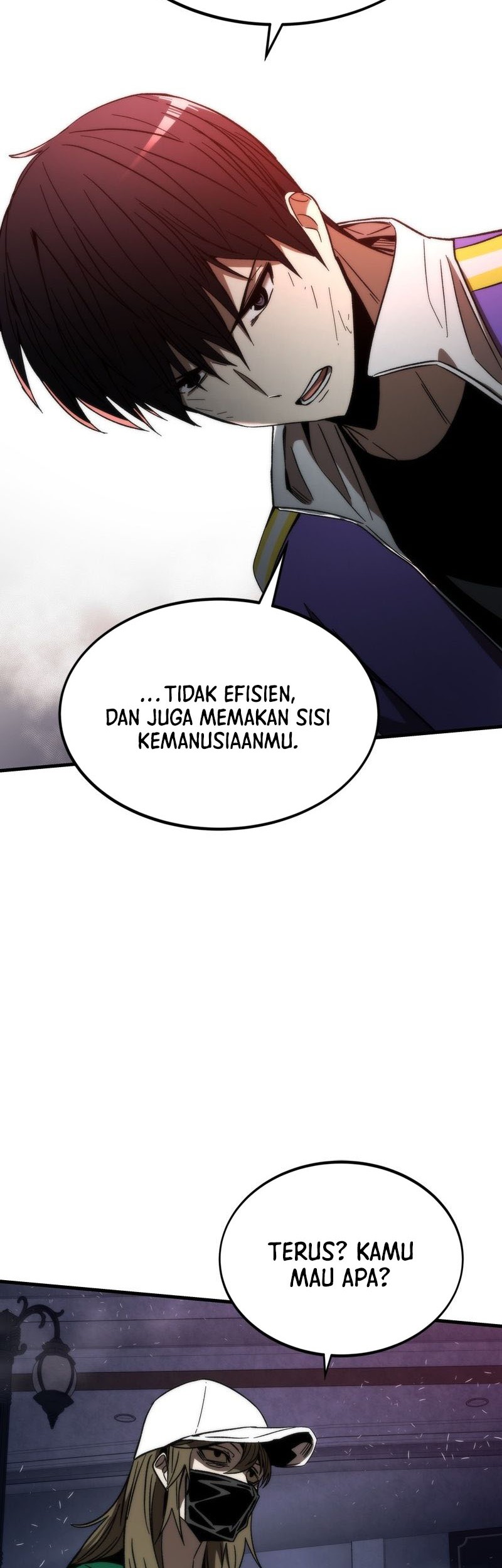 Ultra Alter Chapter 85 Gambar 51