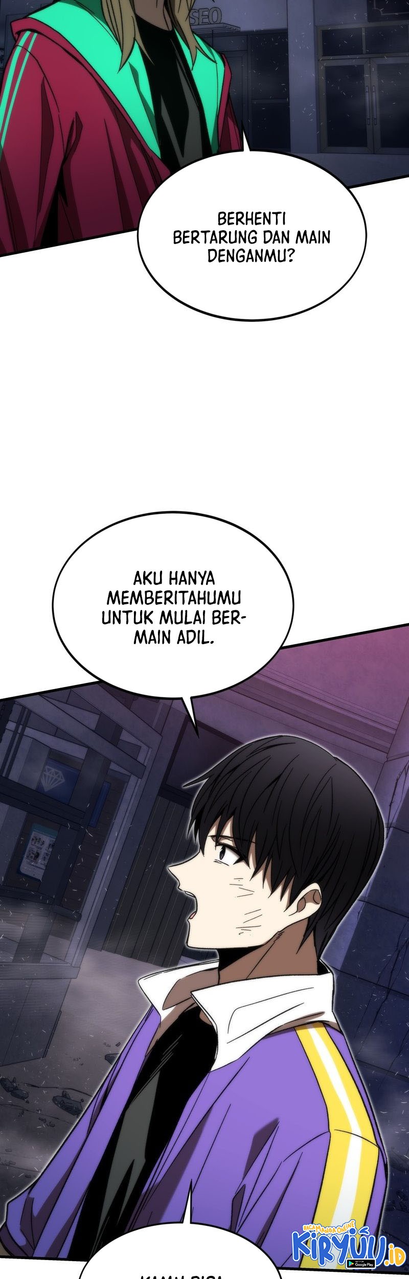 Ultra Alter Chapter 85 Gambar 52