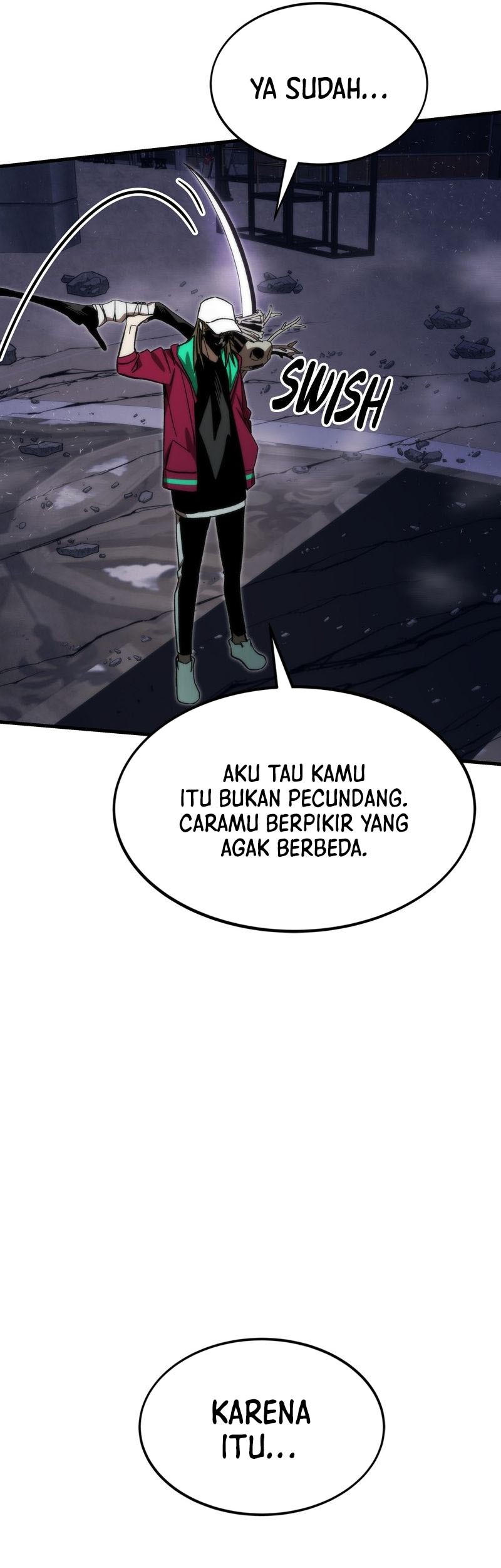 Ultra Alter Chapter 85 Gambar 54