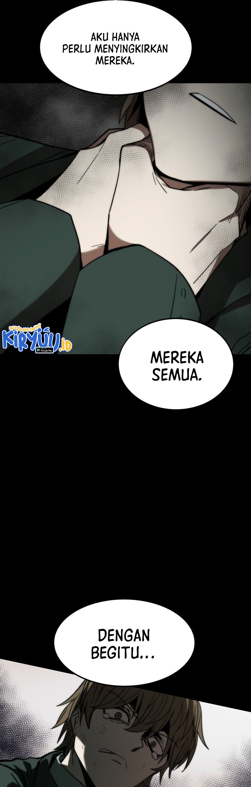 Ultra Alter Chapter 85 Gambar 58