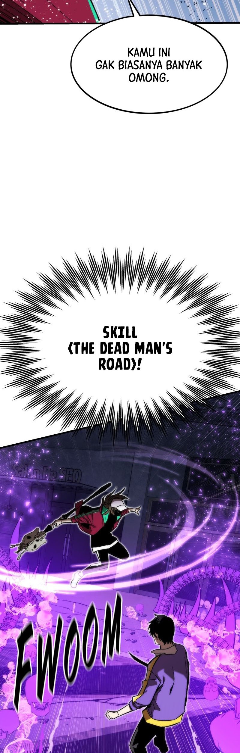 Ultra Alter Chapter 85 Gambar 63