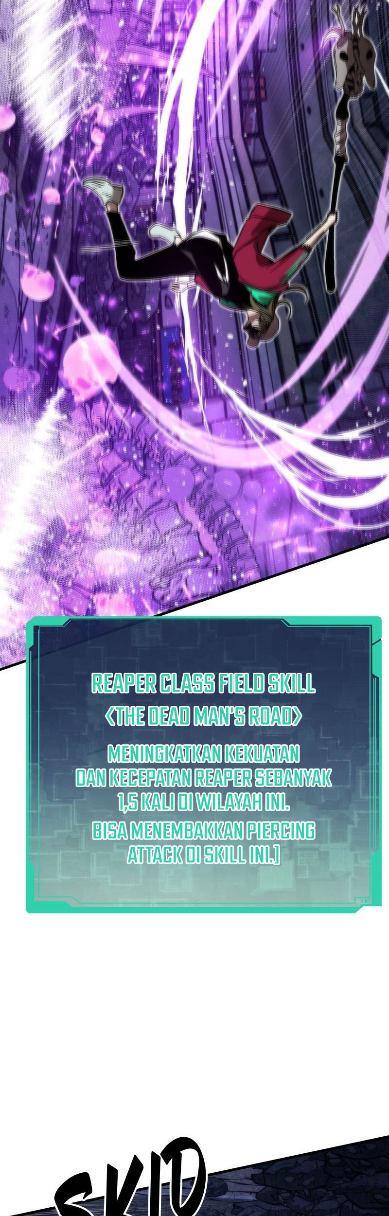 Ultra Alter Chapter 85 Gambar 66