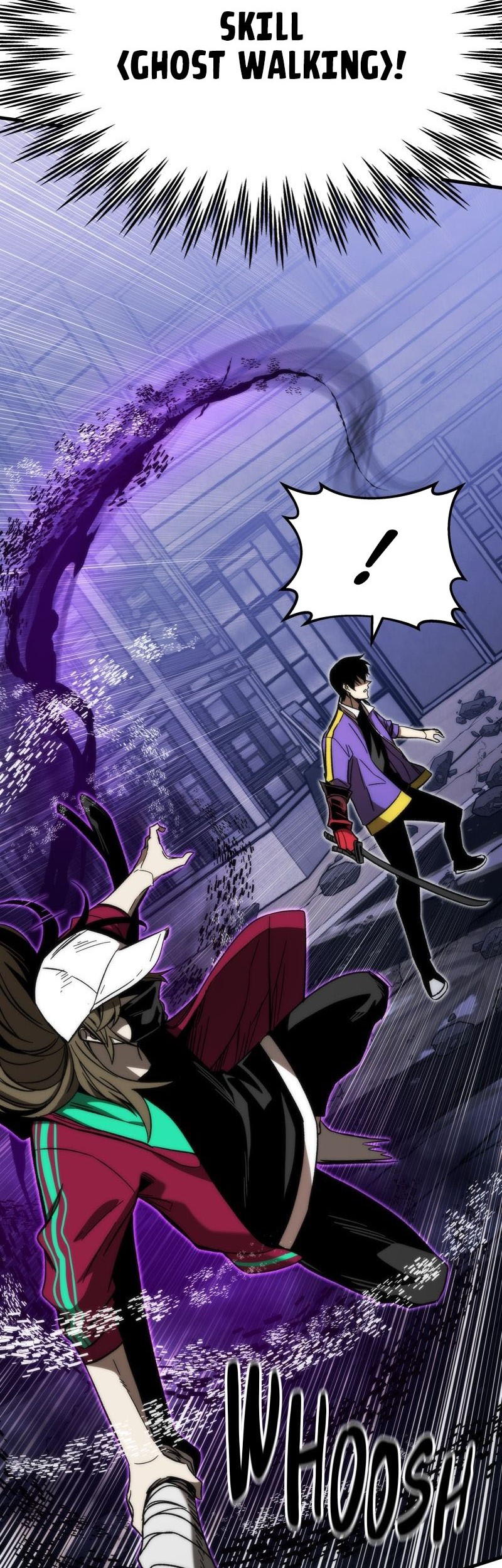 Ultra Alter Chapter 85 Gambar 70