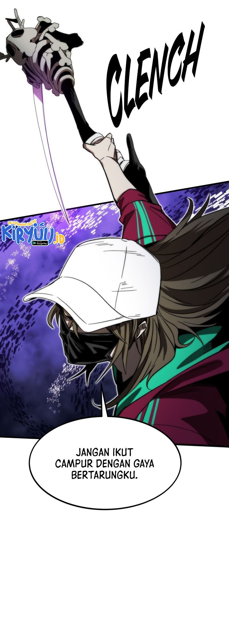 Ultra Alter Chapter 85 Gambar 72