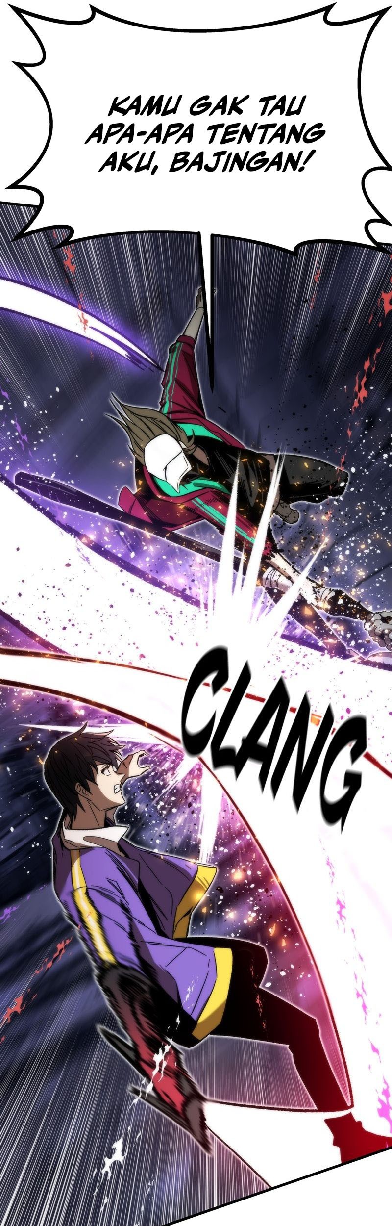 Ultra Alter Chapter 85 Gambar 73