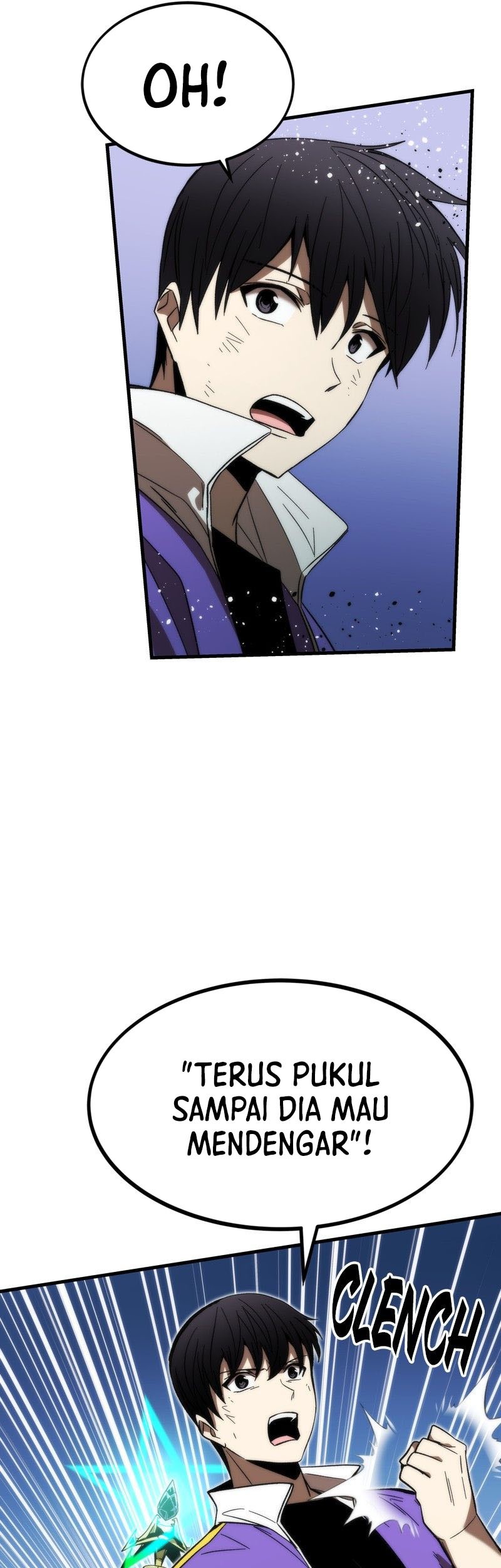 Ultra Alter Chapter 85 Gambar 77