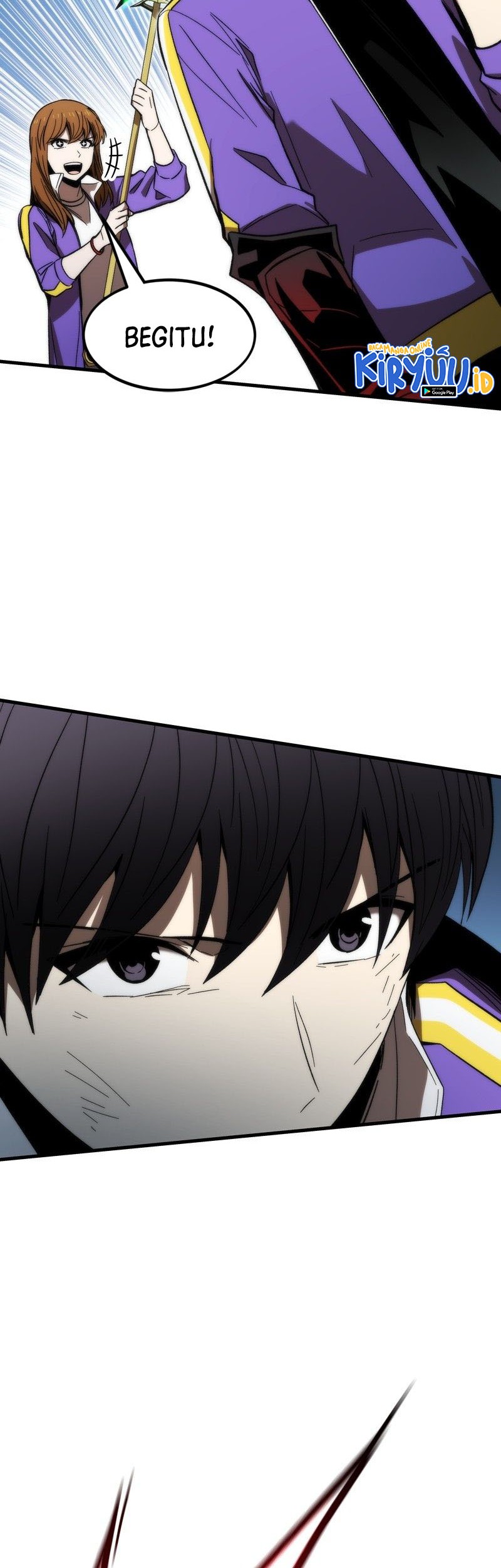 Ultra Alter Chapter 85 Gambar 78