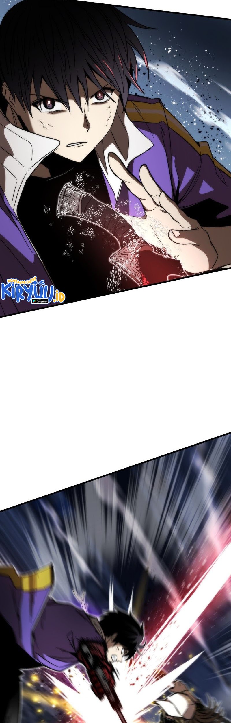 Ultra Alter Chapter 85 Gambar 82