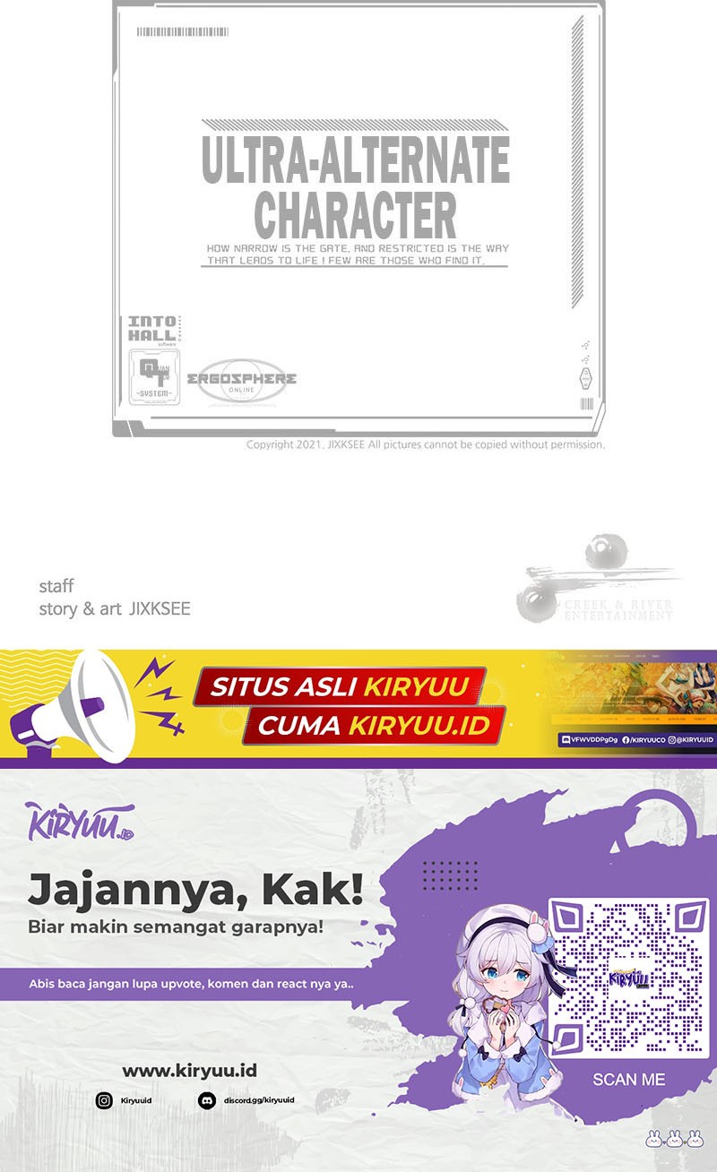 Ultra Alter Chapter 85 Gambar 85
