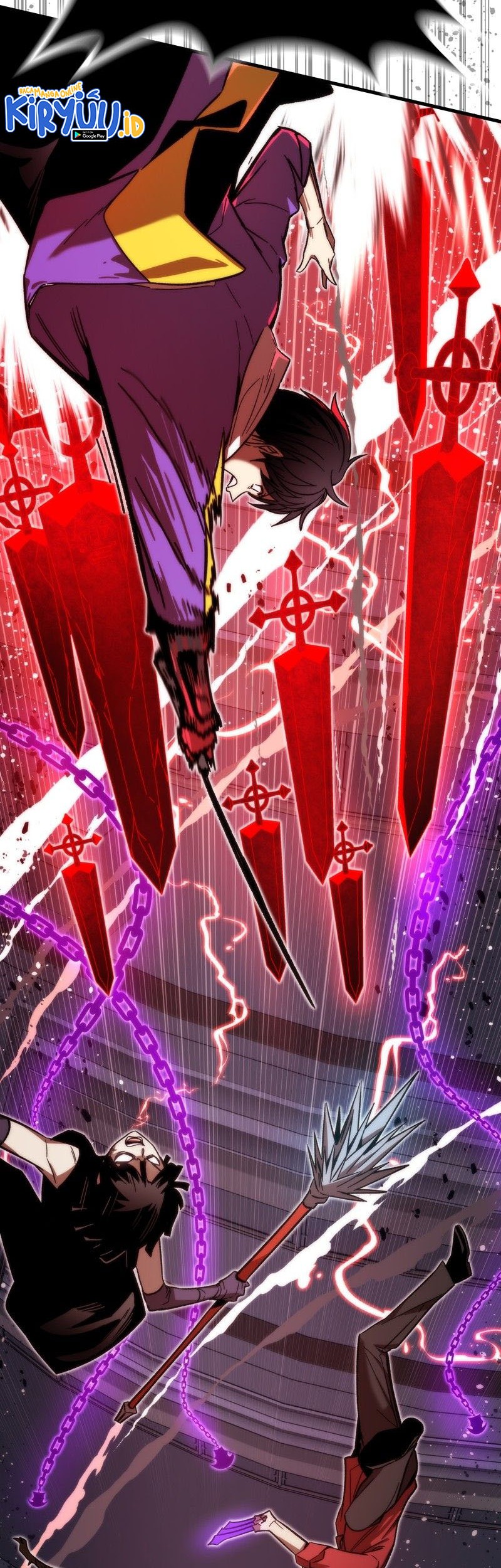 Ultra Alter Chapter 85 Gambar 3