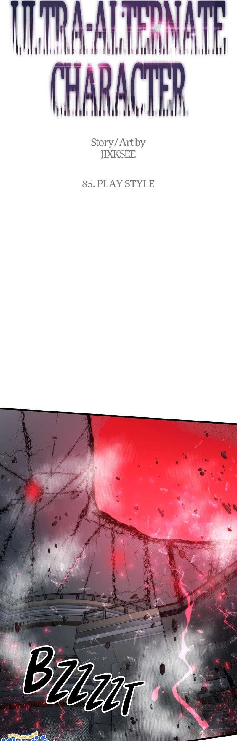 Ultra Alter Chapter 85 Gambar 6