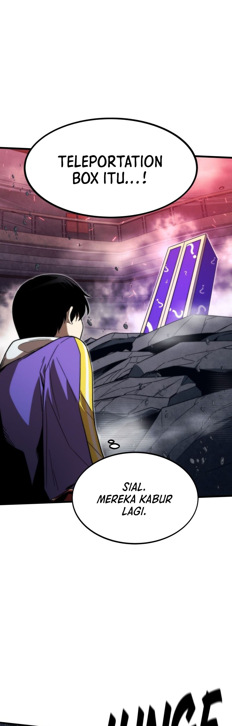 Ultra Alter Chapter 85 Gambar 11