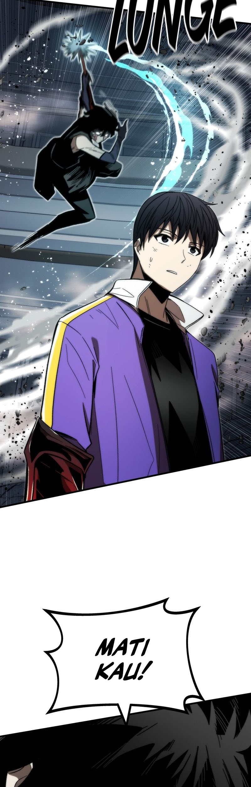 Ultra Alter Chapter 85 Gambar 12