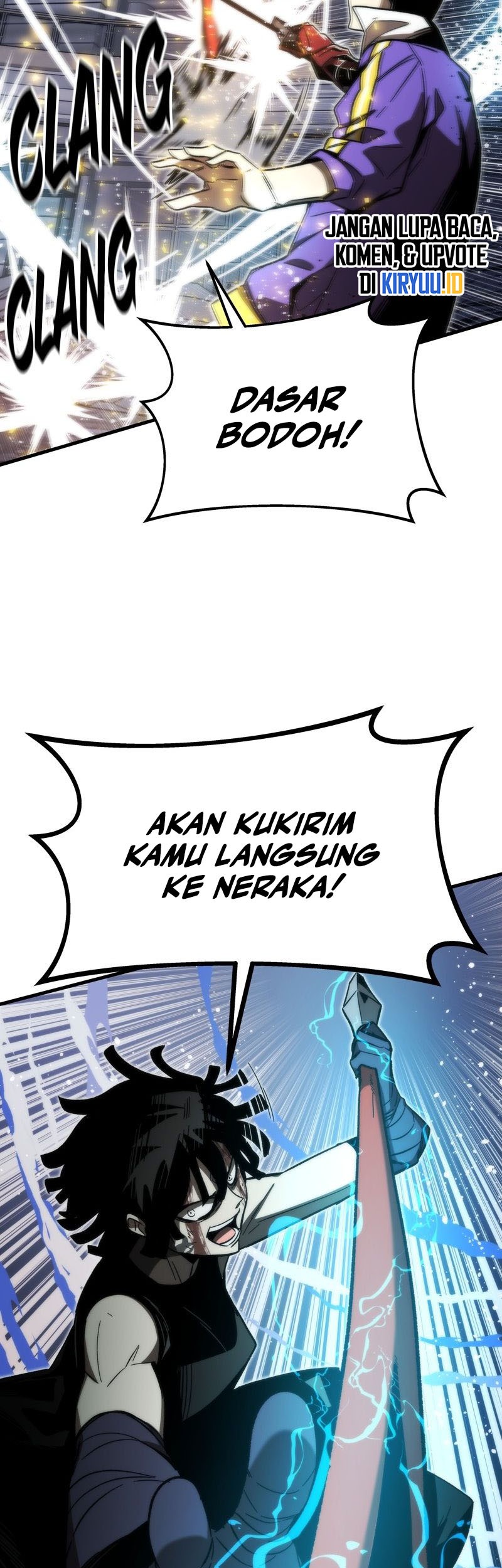 Ultra Alter Chapter 85 Gambar 16