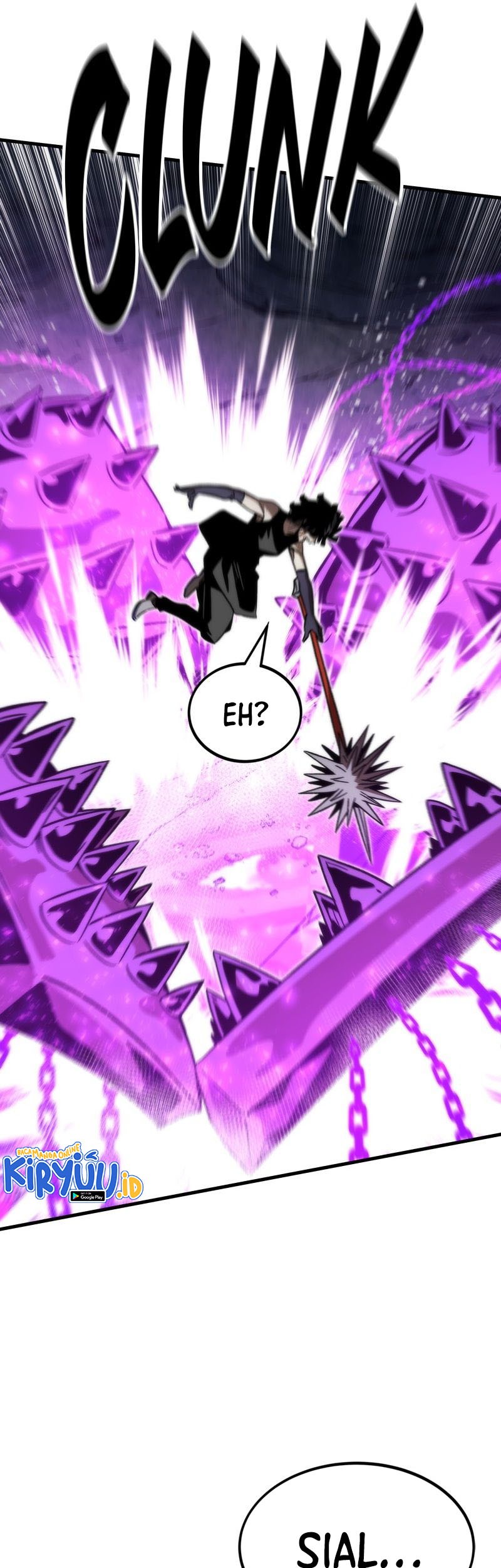 Ultra Alter Chapter 85 Gambar 18