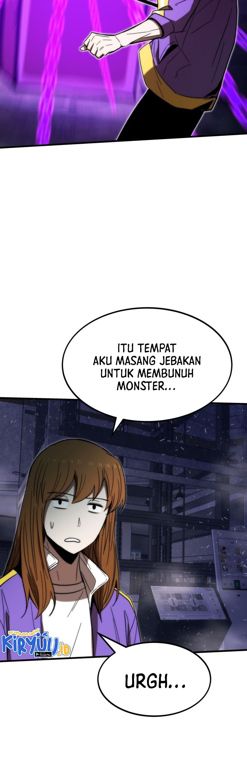 Ultra Alter Chapter 85 Gambar 20