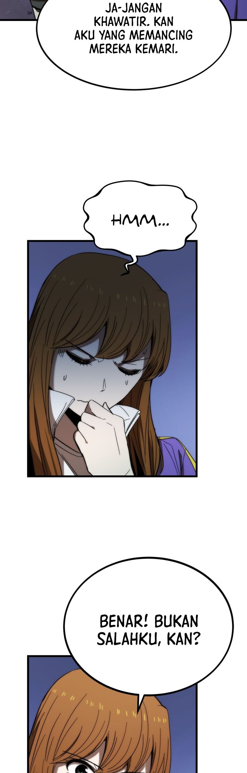 Ultra Alter Chapter 85 Gambar 23