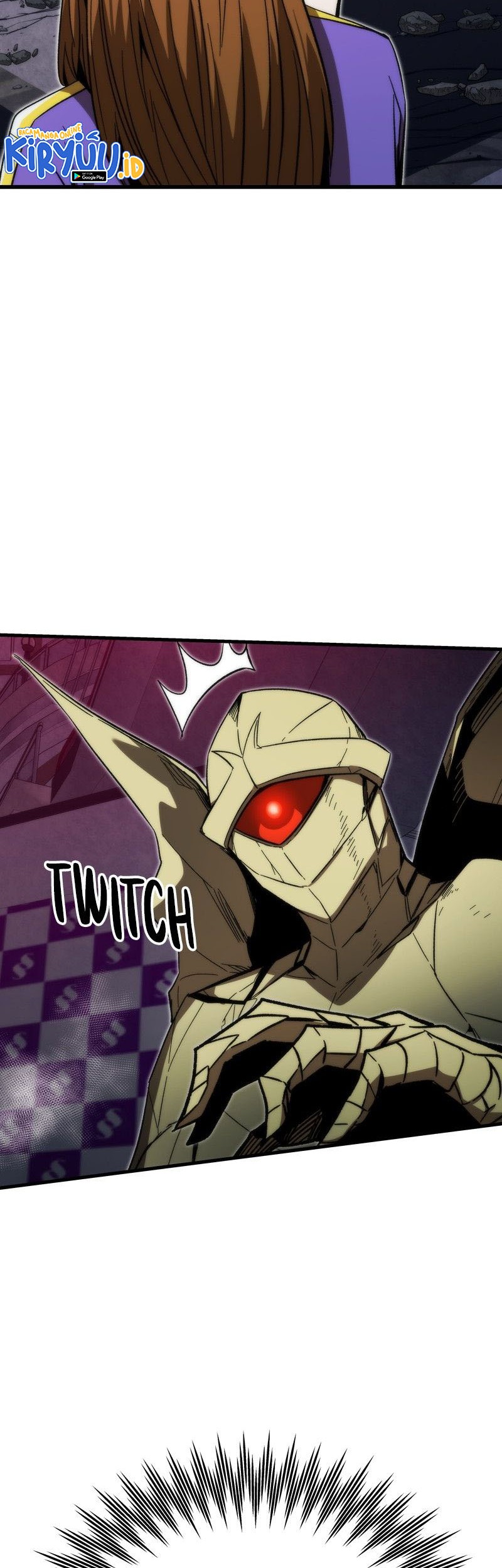 Ultra Alter Chapter 85 Gambar 27