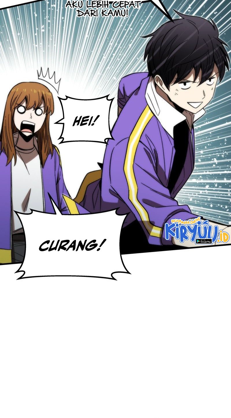 Ultra Alter Chapter 85 Gambar 29