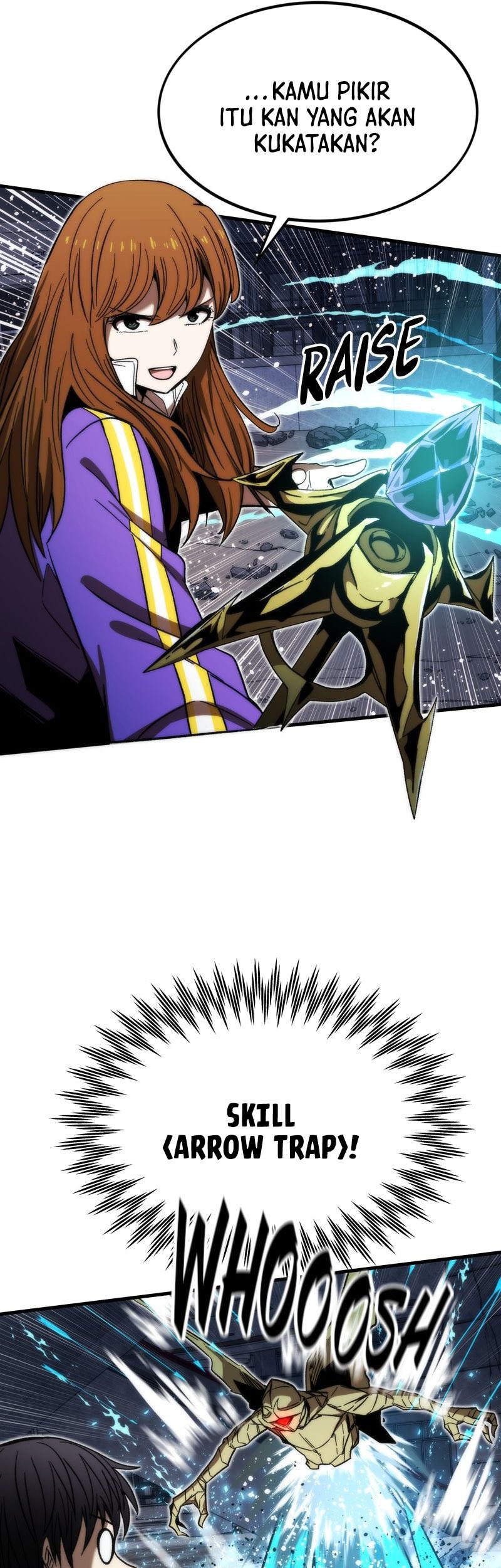 Ultra Alter Chapter 85 Gambar 30