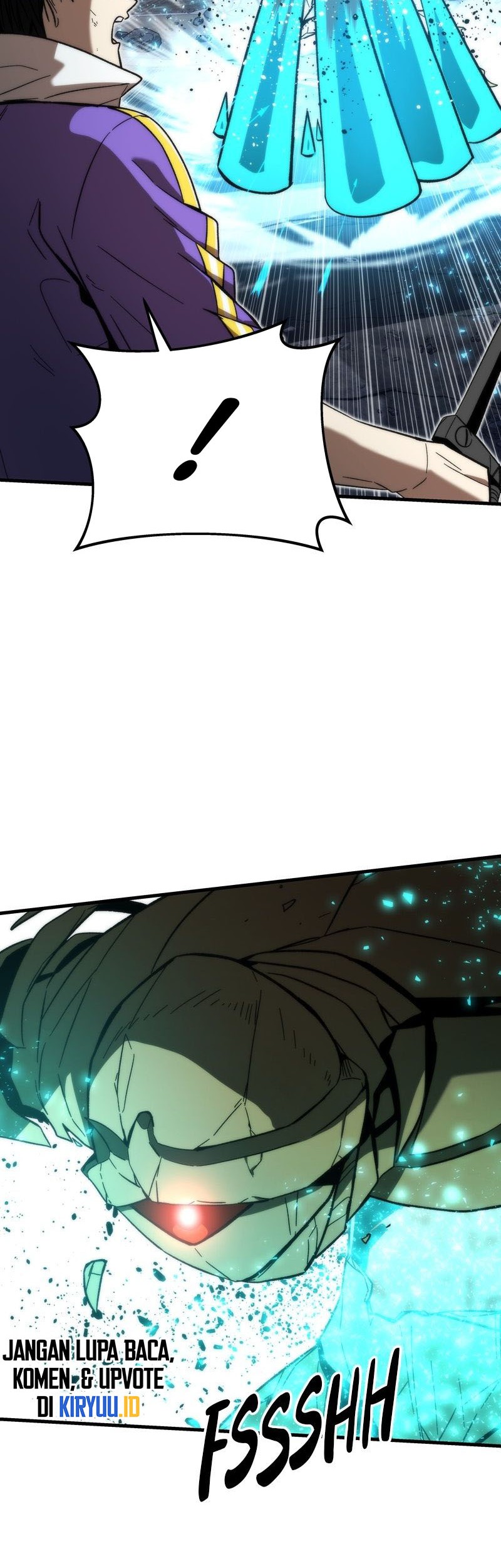 Ultra Alter Chapter 85 Gambar 31