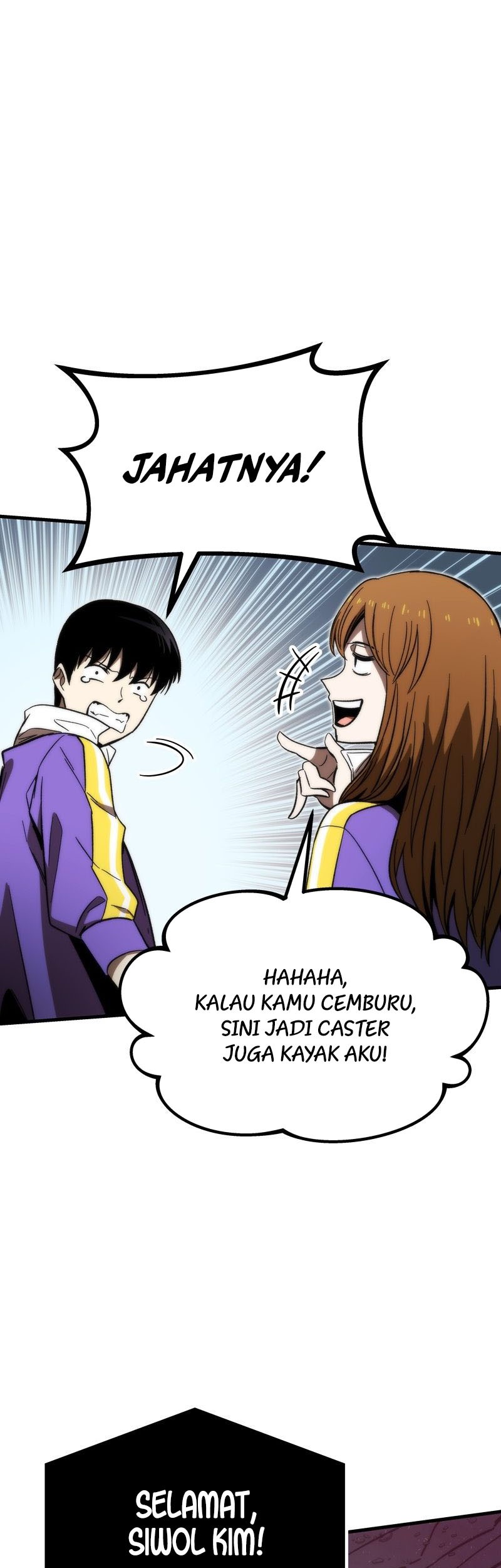 Ultra Alter Chapter 85 Gambar 32