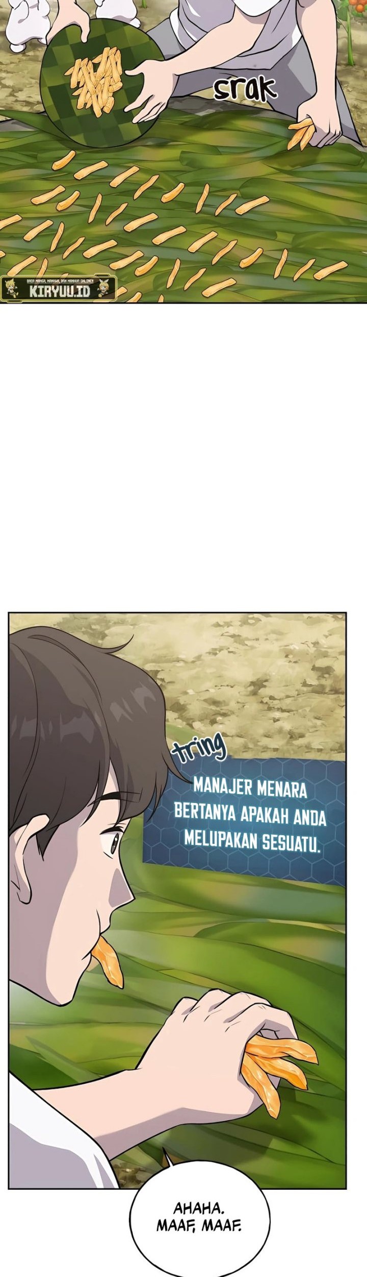Solo Farming In The Tower Chapter 22 Gambar 15