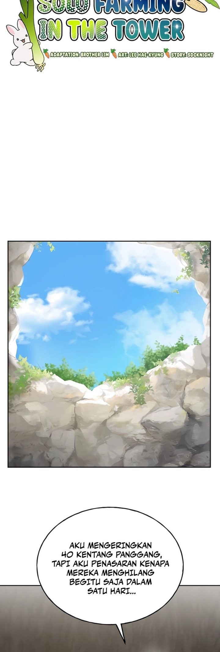 Solo Farming In The Tower Chapter 22 Gambar 26