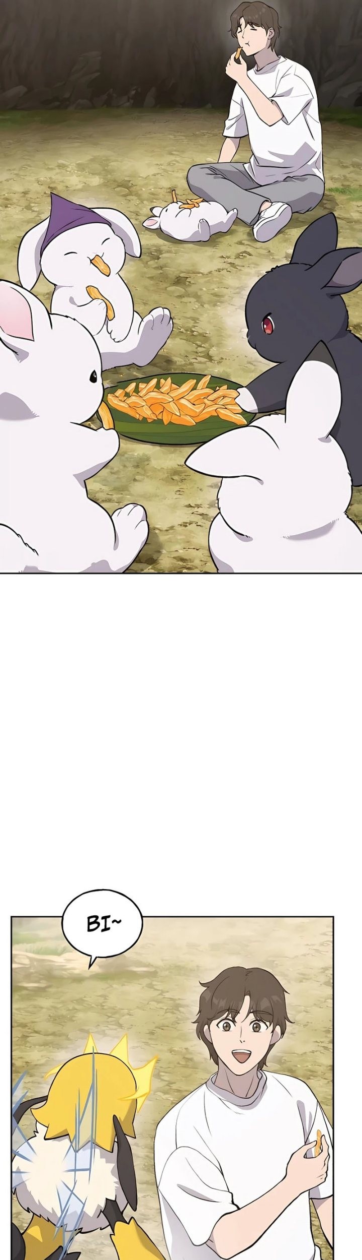Solo Farming In The Tower Chapter 22 Gambar 27