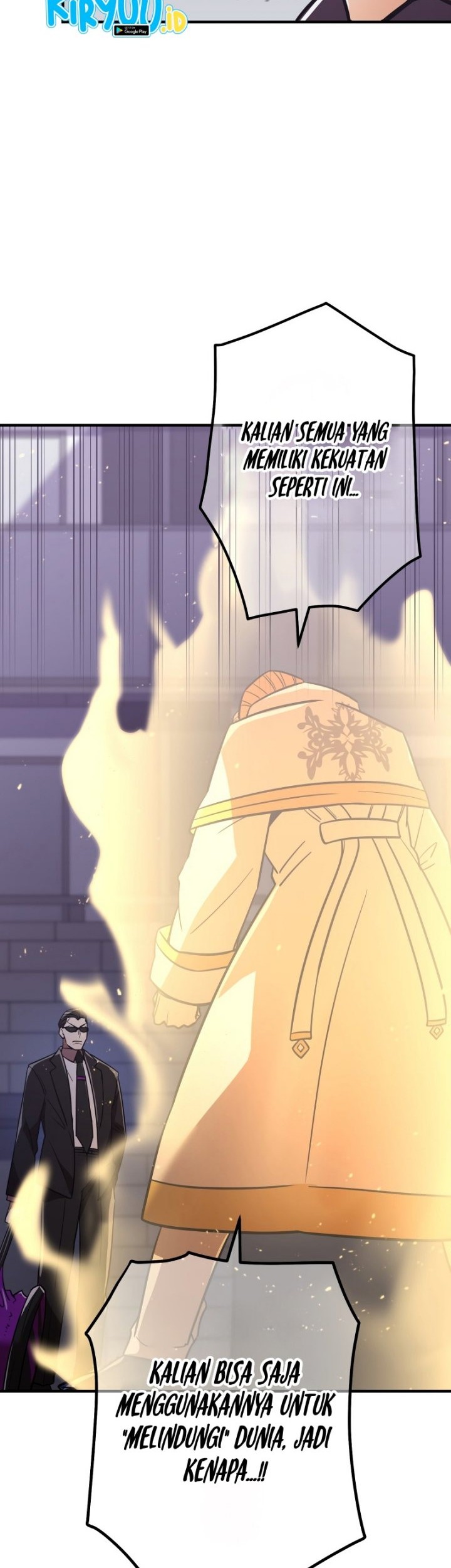 Savior of Divine Blood ~Draw Out 0.00000001% to Become the Strongest~ Chapter 35 Gambar 53